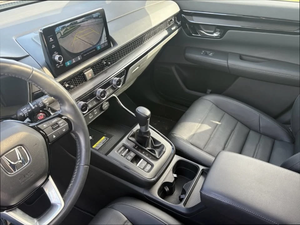 2025 Honda CR-V 6th Gen - Image 16 of 19