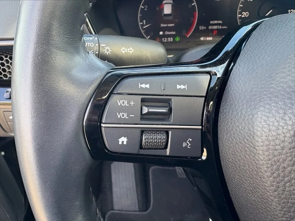 2025 Honda CR-V 6th Gen - Image 13 of 19