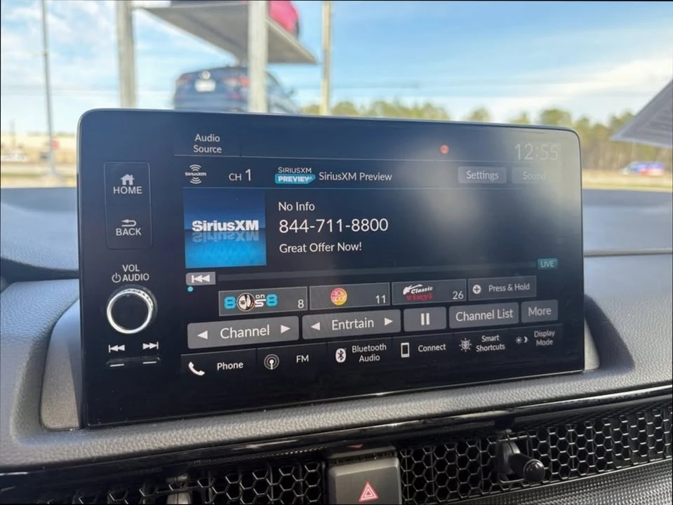 2025 Honda CR-V 6th Gen - Image 18 of 19