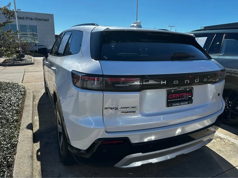 2025 Honda CR-V 6th Gen - Image 3 of 3