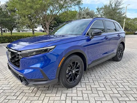 2025 Honda CR-V Hybrid Sport L