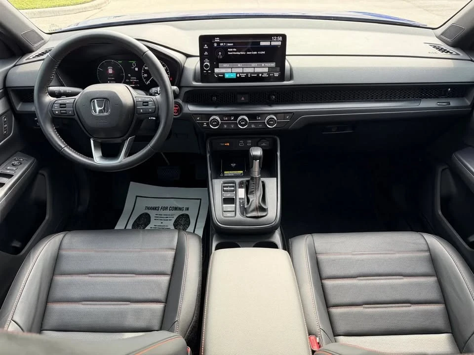 2025 Honda CR-V 6th Gen - Image 11 of 19