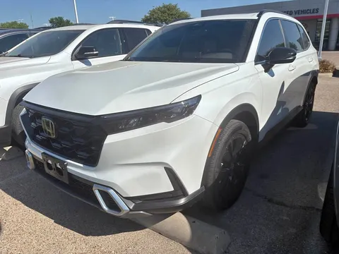 2025 Honda CR-V Hybrid