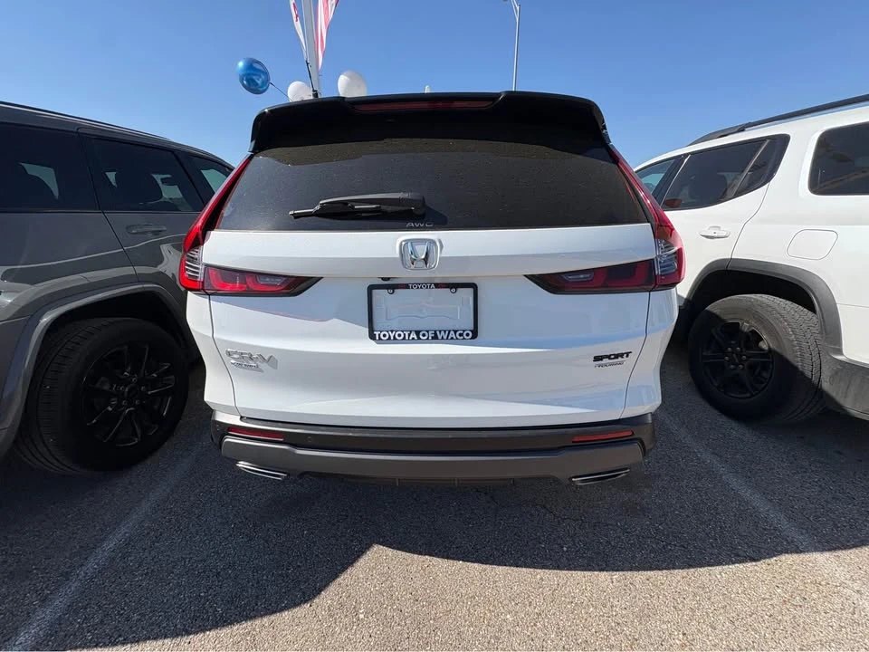 2025 Honda CR-V 6th Gen - Image 7 of 8