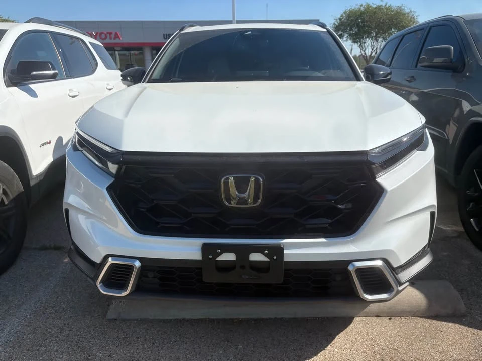 2025 Honda CR-V 6th Gen - Image 2 of 8