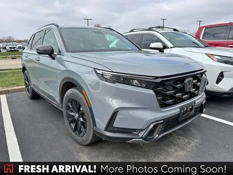2025 Honda CR-V Hybrid