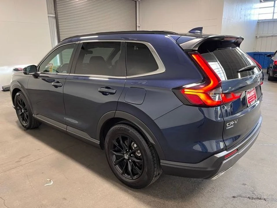 2025 Honda CR-V 6th Gen - Image 3 of 19