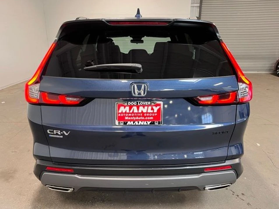 2025 Honda CR-V 6th Gen - Image 2 of 19