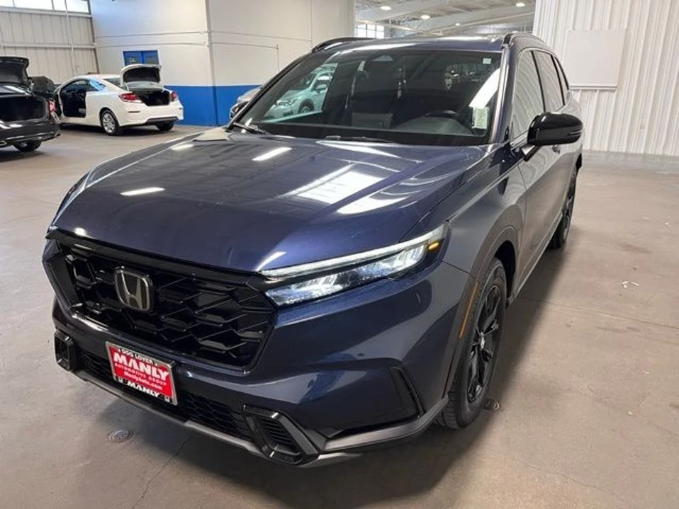 2025 Honda CR-V 6th Gen - Image 5 of 19