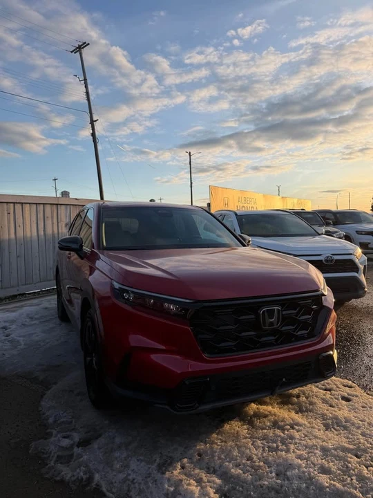 2025 Honda CR-V 6th Gen - Image 3 of 7