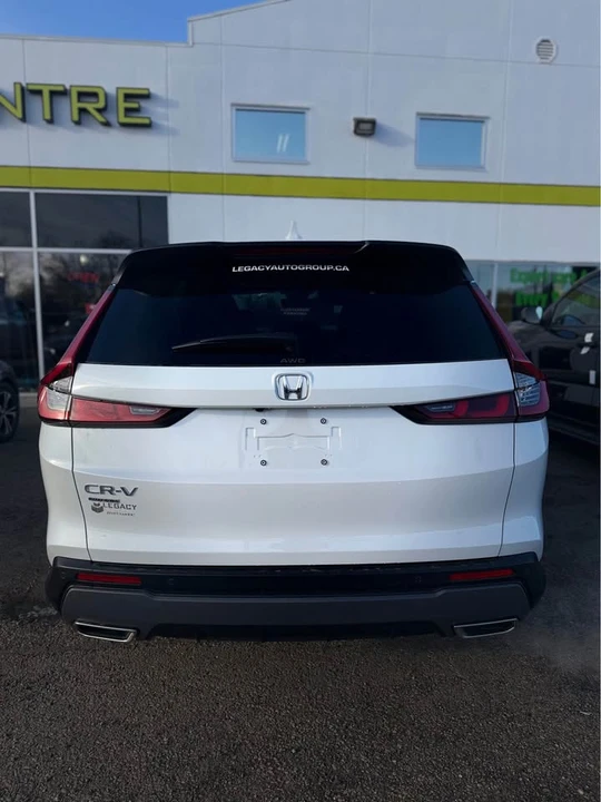 2025 Honda CR-V 6th Gen - Image 4 of 13