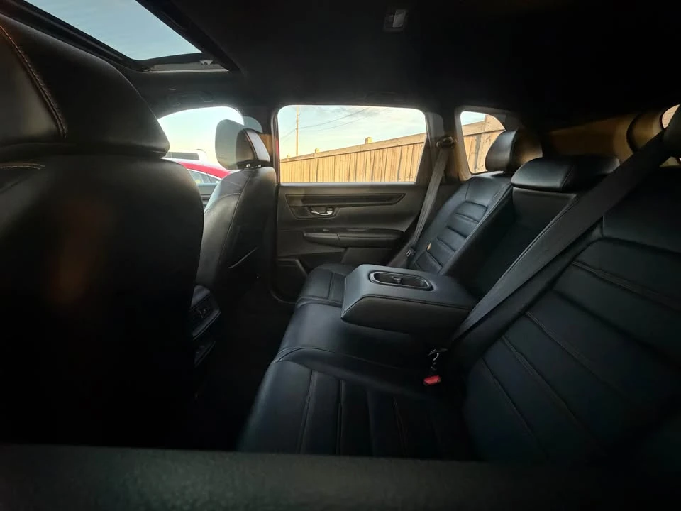 2025 Honda CR-V 6th Gen - Image 6 of 7