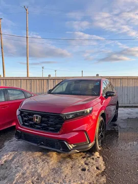2025 Honda CR-V Hybrid EX-L