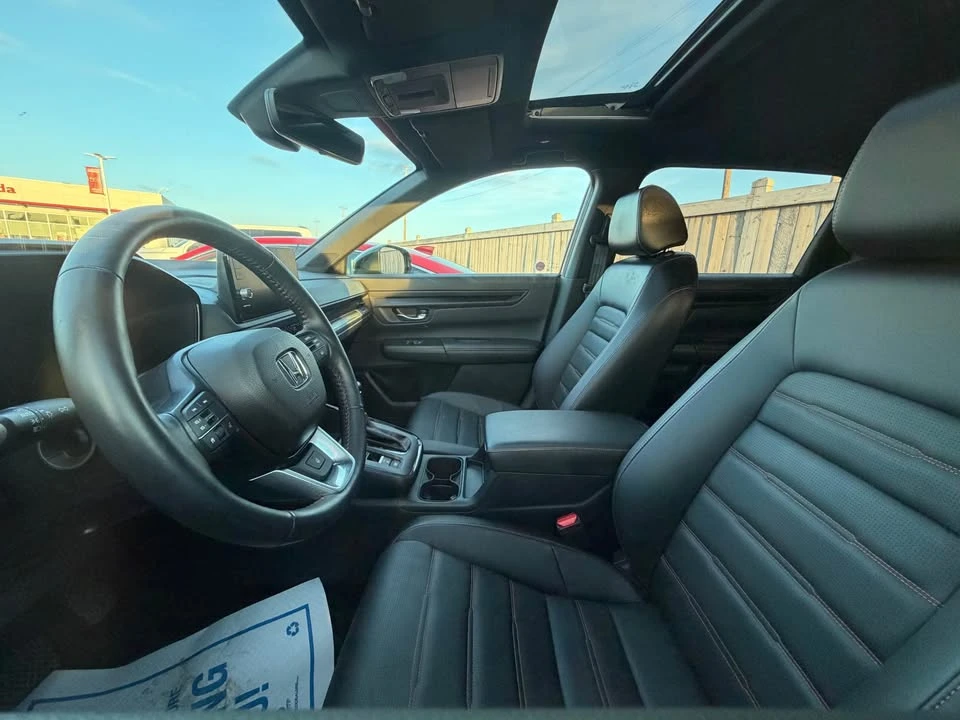 2025 Honda CR-V 6th Gen - Image 7 of 7