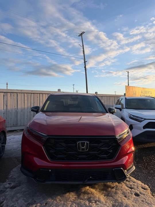 2025 Honda CR-V 6th Gen - Image 2 of 7
