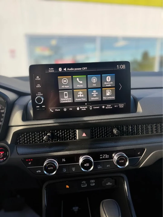 2025 Honda CR-V 6th Gen - Image 10 of 13