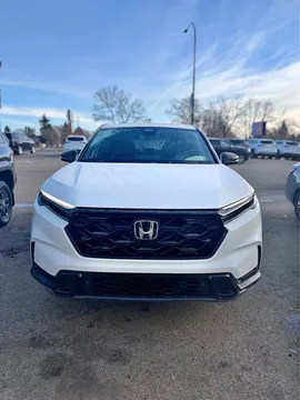 2025 Honda CR-V Hybrid EX-L