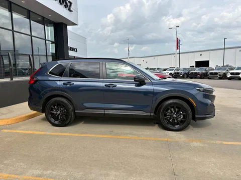 2025 Honda CR-V Hybrid Sport L