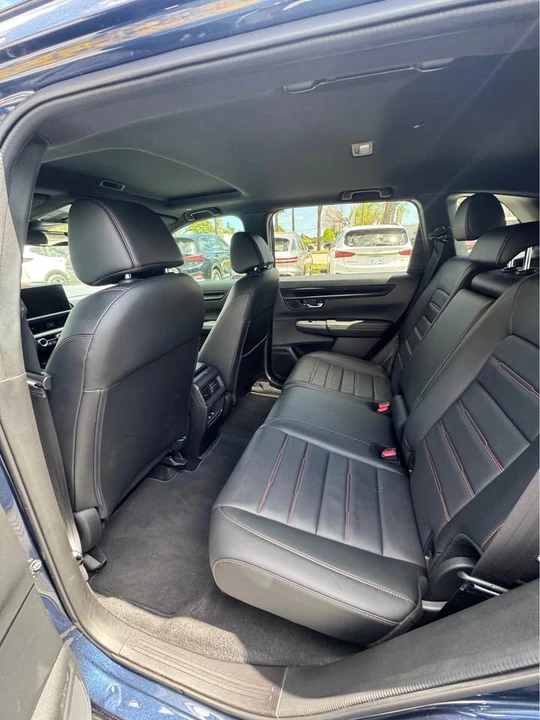 2025 Honda CR-V 6th Gen - Image 4 of 6