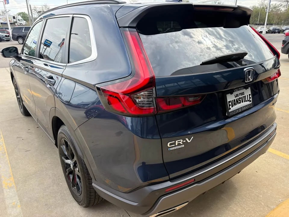 2025 Honda CR-V 6th Gen - Image 5 of 6