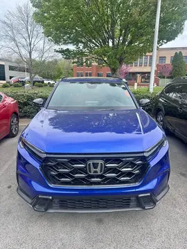 2025 Honda CR-V Hybrid Sport L