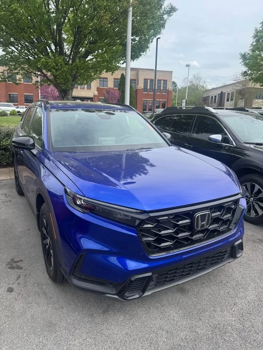 2025 Honda CR-V 6th Gen - Image 7 of 9