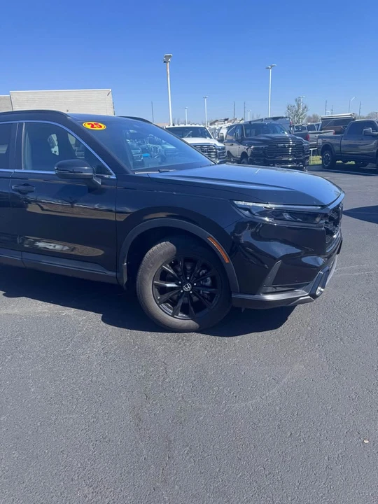 2025 Honda CR-V 6th Gen - Image 2 of 18