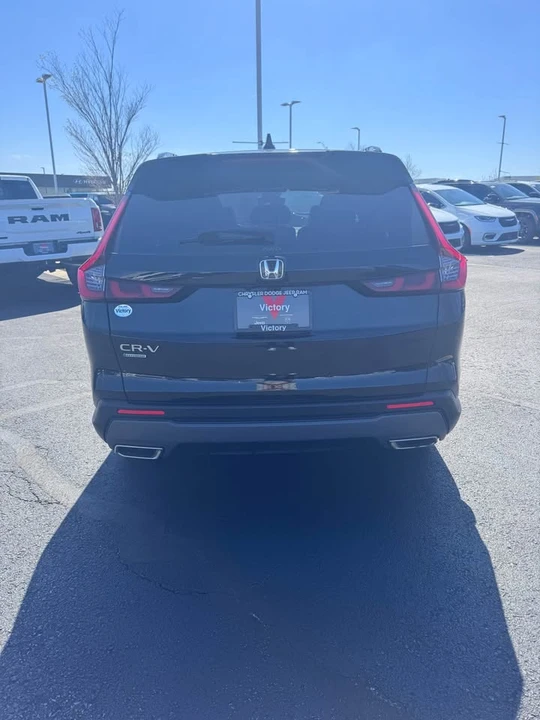 2025 Honda CR-V 6th Gen - Image 5 of 18
