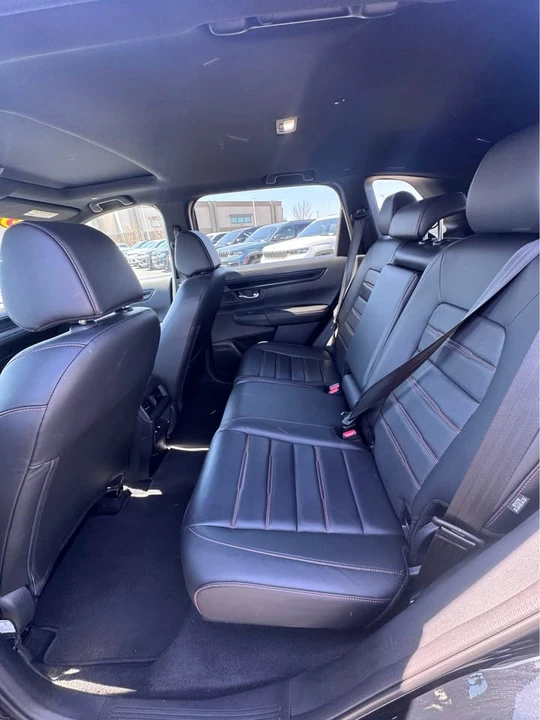 2025 Honda CR-V 6th Gen - Image 10 of 18
