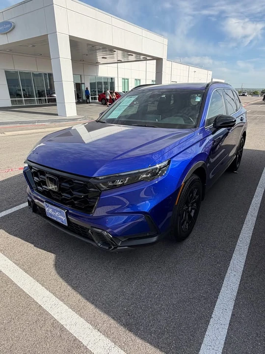2025 Honda CR-V 6th Gen - Image 6 of 6