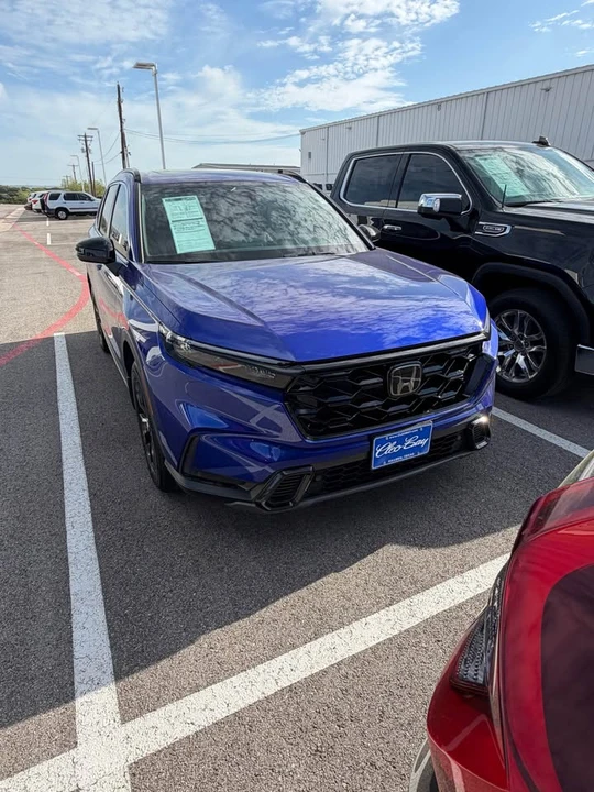 2025 Honda CR-V 6th Gen - Image 2 of 6