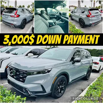 2025 Honda CR-V Hybrid