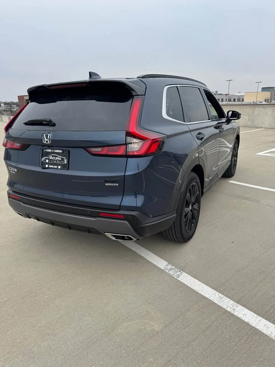 2025 Honda CR-V 6th Gen - Image 11 of 11