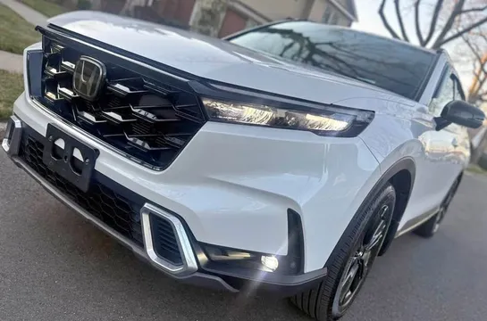 2025 Honda CR-V Hybrid Touring