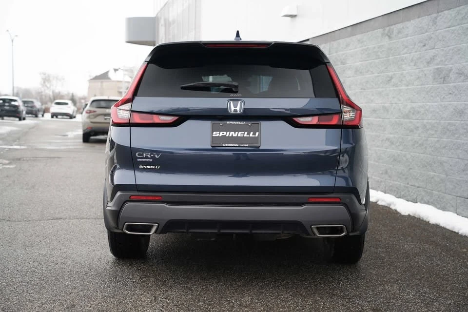 2025 Honda CR-V 6th Gen - Image 4 of 17