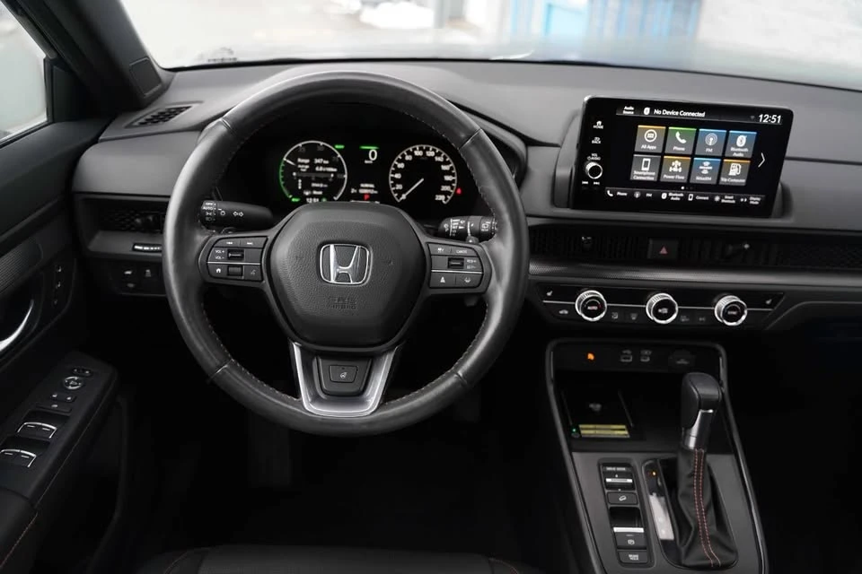 2025 Honda CR-V 6th Gen - Image 10 of 17