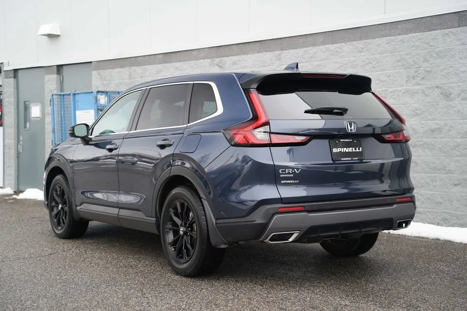 2025 Honda CR-V 6th Gen - Image 3 of 17
