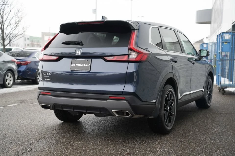2025 Honda CR-V 6th Gen - Image 5 of 17