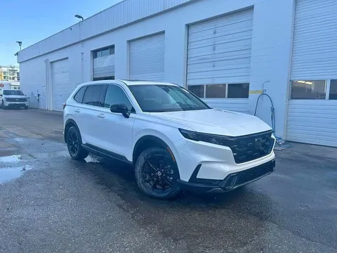 2025 Honda CR-V Hybrid EX-L