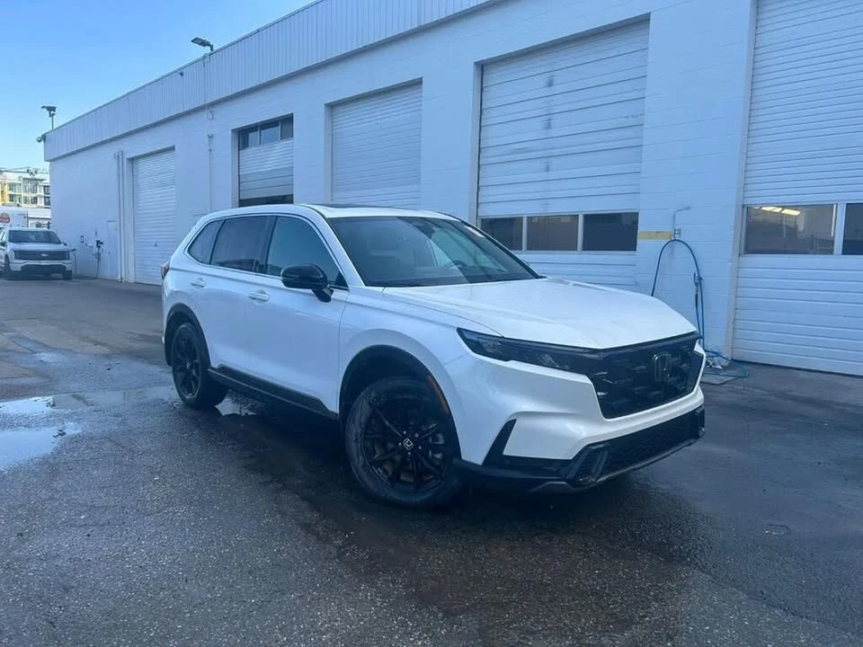 2025 Honda CR-V 6th Gen - Image 3 of 4