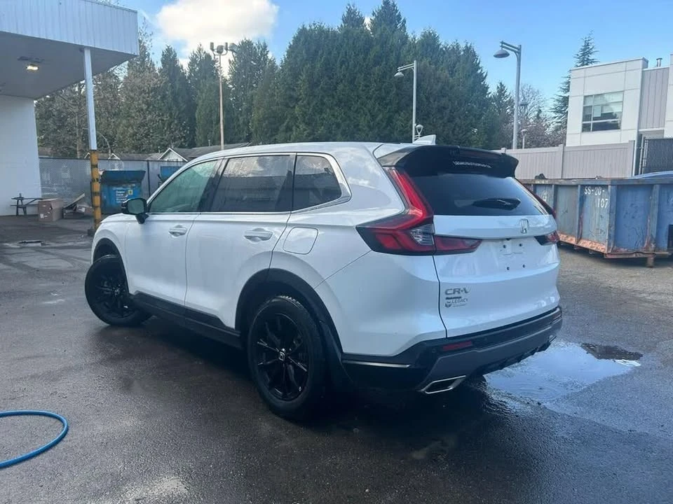 2025 Honda CR-V 6th Gen - Image 4 of 4