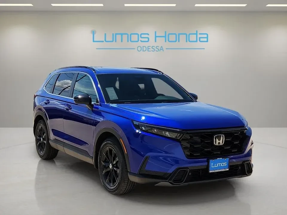 2025 Honda CR-V 6th Gen - Image 6 of 20
