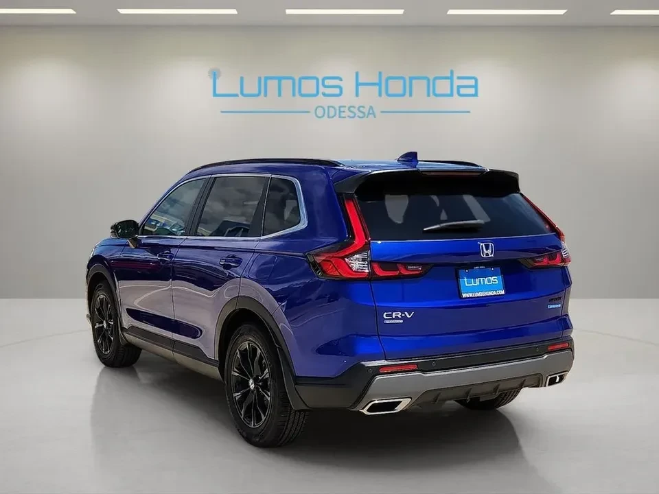 2025 Honda CR-V 6th Gen - Image 3 of 20
