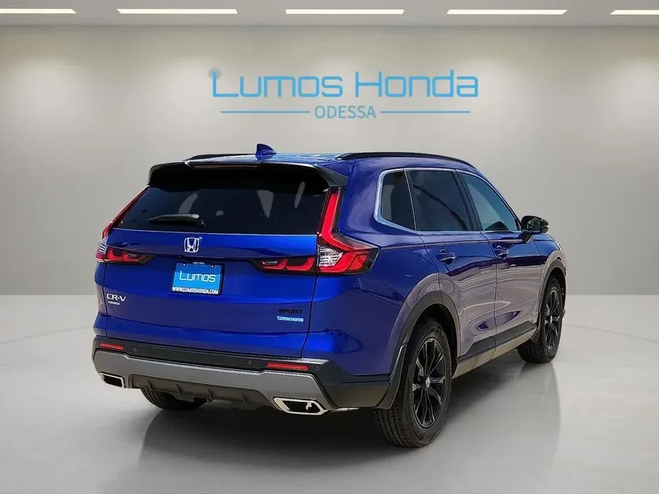 2025 Honda CR-V 6th Gen - Image 4 of 20
