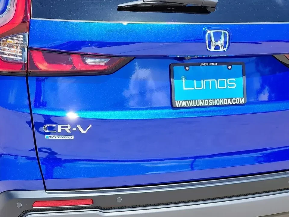 2025 Honda CR-V 6th Gen - Image 8 of 20