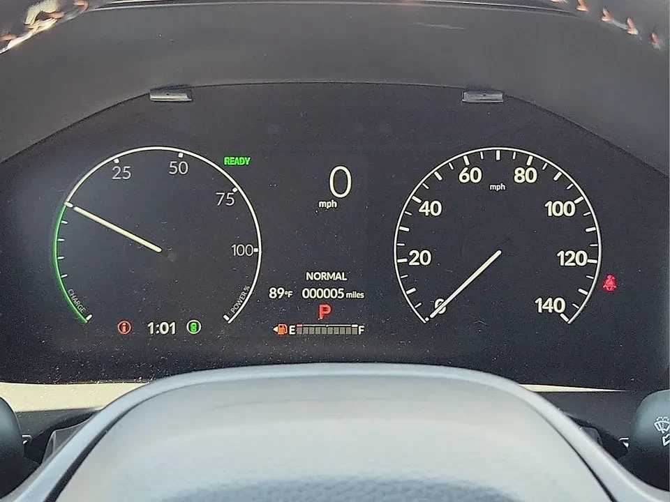 2025 Honda CR-V 6th Gen - Image 19 of 20