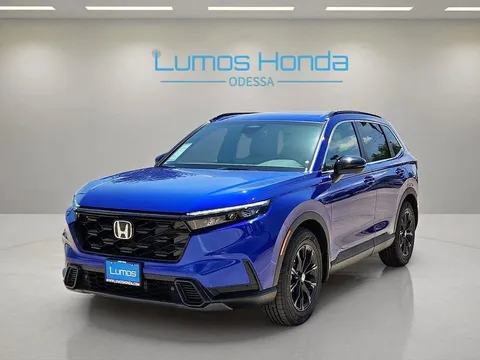 2025 Honda CR-V Hybrid Sport-L