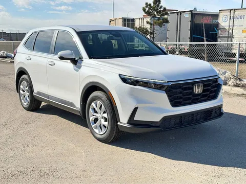 2025 Honda CR-V LX AWD