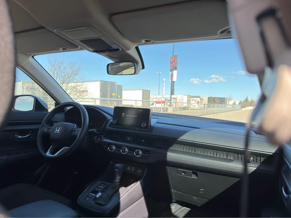 2025 Honda CR-V 6th Gen - Image 5 of 7