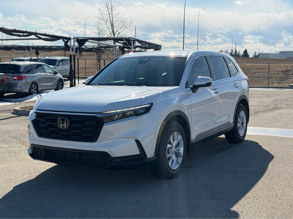 2025 Honda CR-V 6th Gen - Image 3 of 7